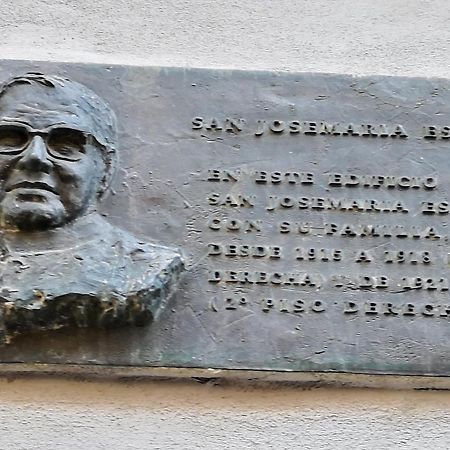 El Capricho De Sagasta Daire Logroño Dış mekan fotoğraf