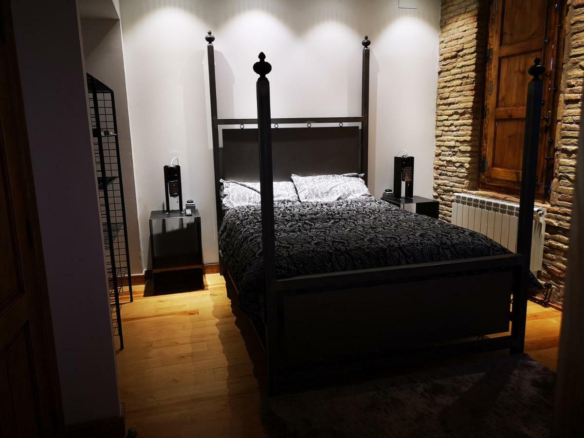 El Capricho De Sagasta Daire Logroño Dış mekan fotoğraf