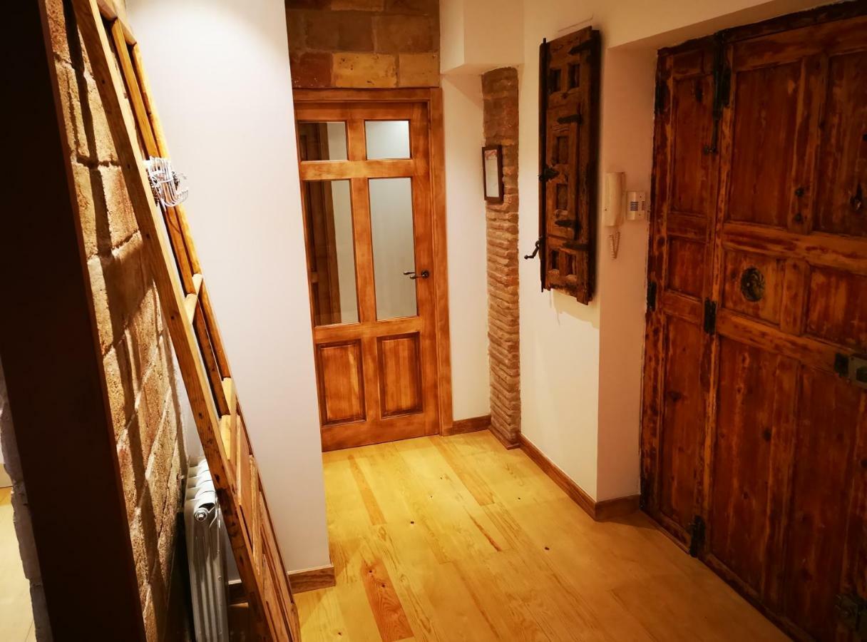El Capricho De Sagasta Daire Logroño Dış mekan fotoğraf