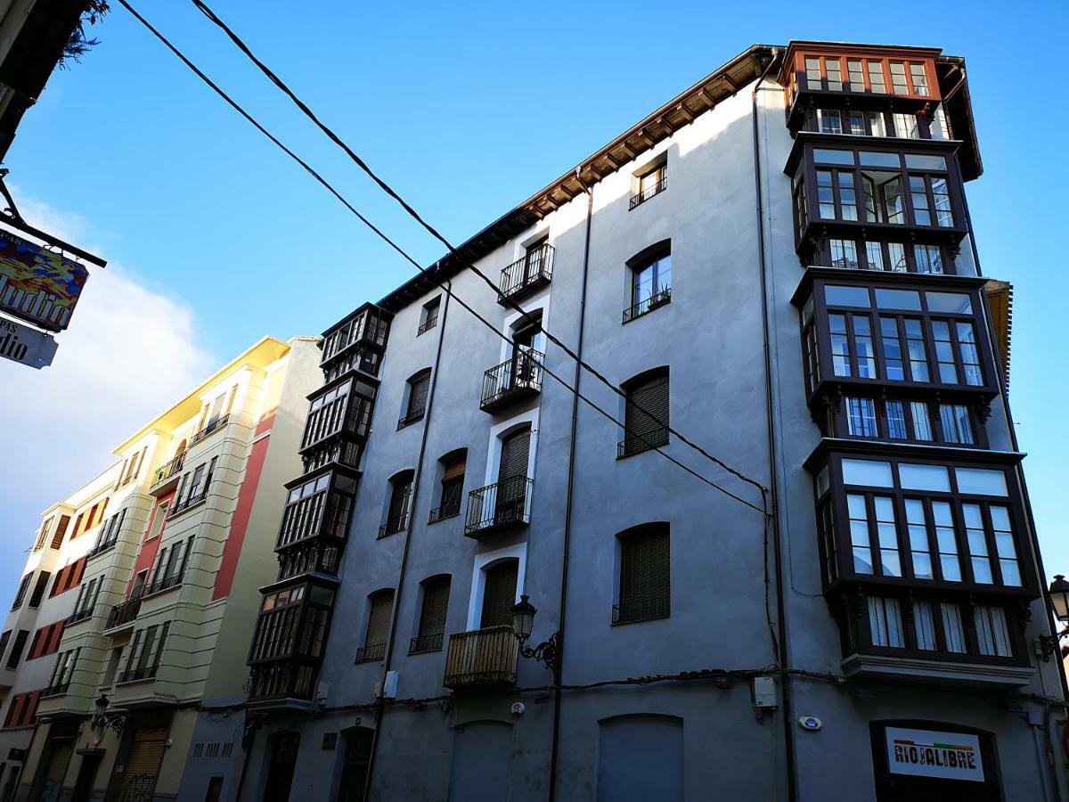 El Capricho De Sagasta Daire Logroño Dış mekan fotoğraf