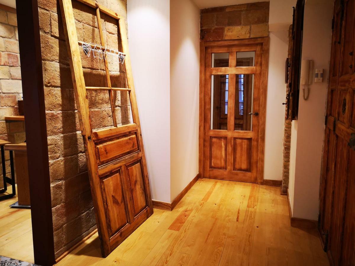 El Capricho De Sagasta Daire Logroño Dış mekan fotoğraf