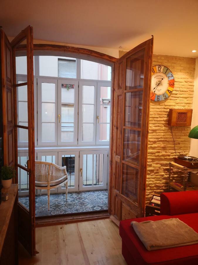 El Capricho De Sagasta Daire Logroño Dış mekan fotoğraf