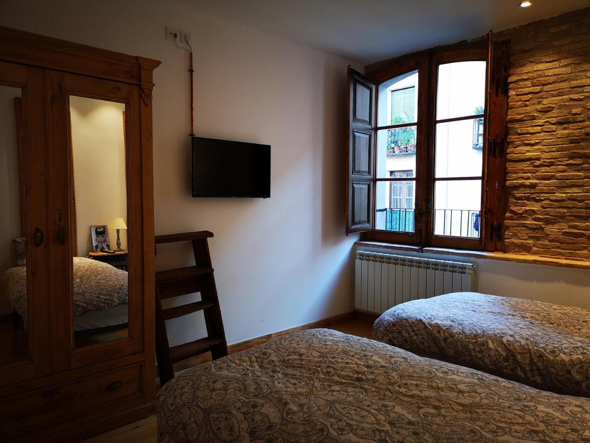 El Capricho De Sagasta Daire Logroño Dış mekan fotoğraf